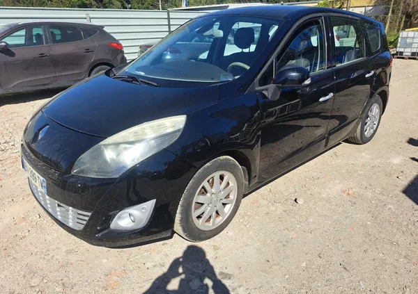 renault Renault Grand Scenic cena 8500 przebieg: 297000, rok produkcji 2011 z Margonin